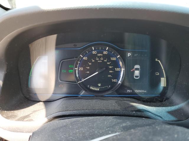 2018 HYUNDAI IONIQ BLUE KMHC65LC3JU065445
