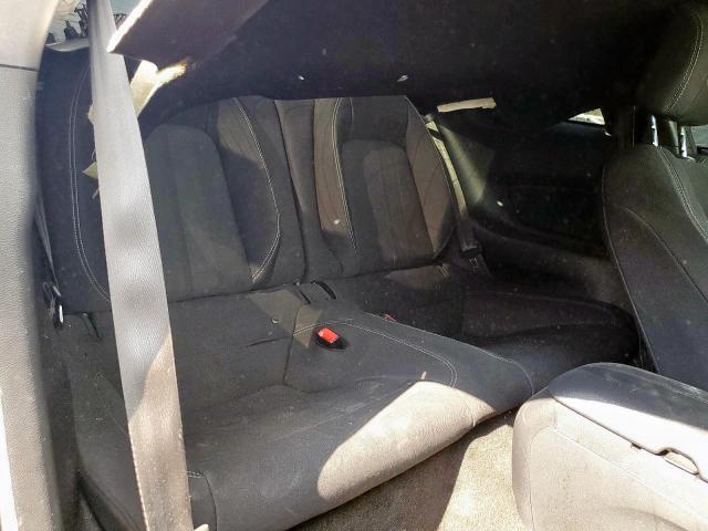 2018 FORD MUSTANG 1FA6P8TH1J5113827