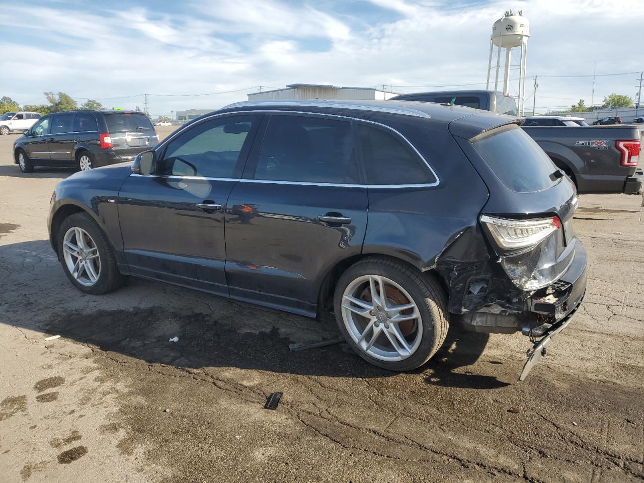 AUDI Q5 PREMIUM PLUS