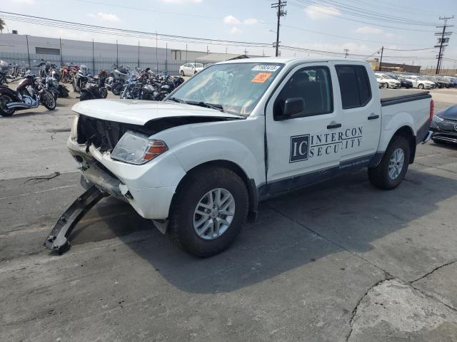 2021 NISSAN FRONTIER S - 1N6ED0EB6MN723541