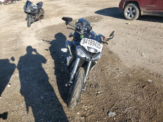 2022 TRIUMPH MOTORCYCLE STREET TRI SMTA554S0NTAX7704