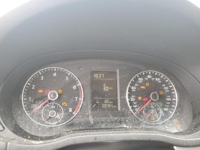 2015 VOLKSWAGEN PASSAT S 1VWAT7A36FC075688