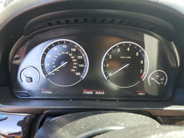 2015 BMW 528 I WBA5A5C54FD522801