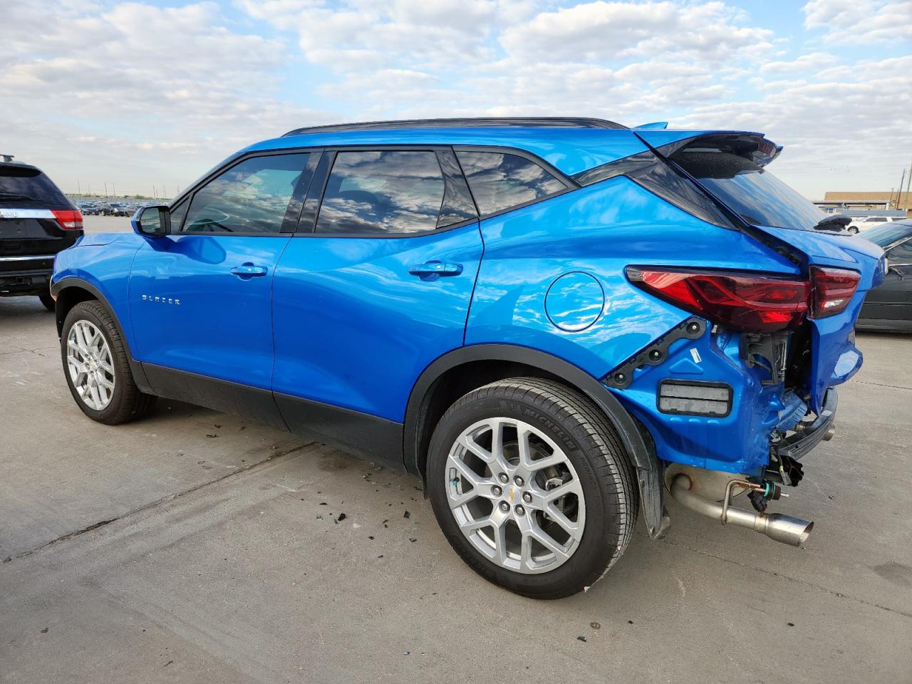 CHEVROLET BLAZER 2LT