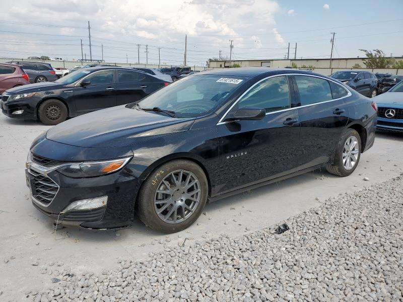 Global Auto Auctions: 2021 CHEVROLET MALIBU LT