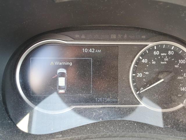 2020 NISSAN VERSA SV 3N1CN8EV8LL837171