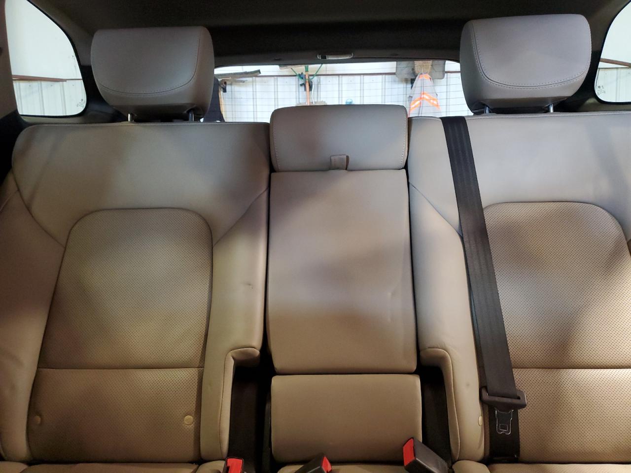 HYUNDAI SANTA FE SE ULTIMATE