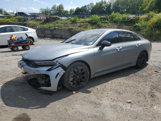 2025 KIA K5 GT KNAG44J86S5323521