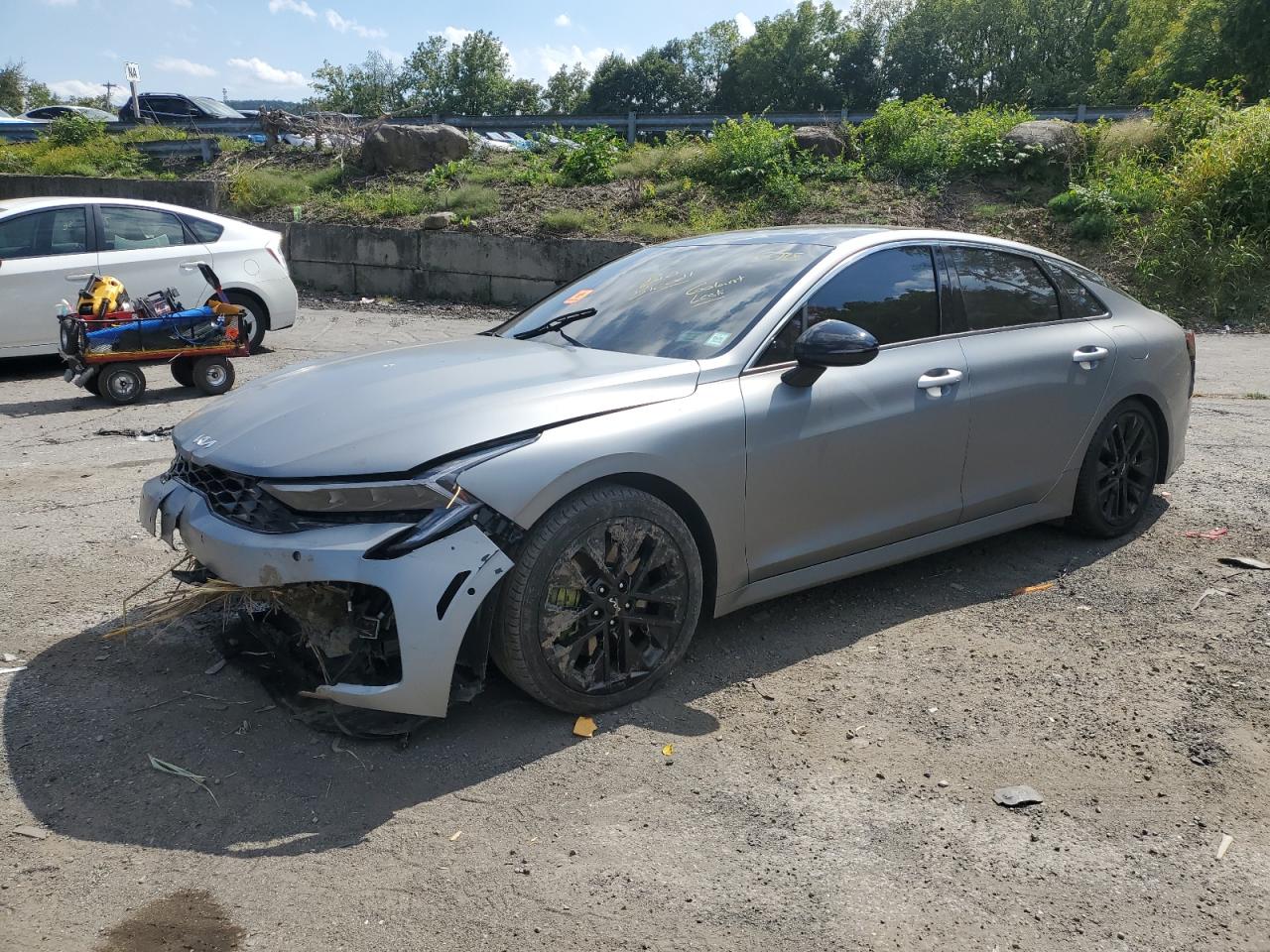 KIA K5 GT