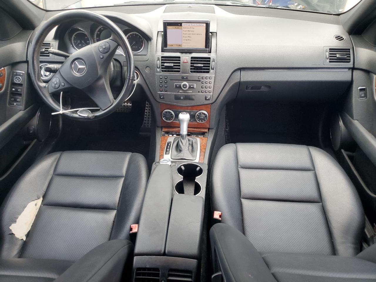 MERCEDES-BENZ C-CLASS 300 4MATIC