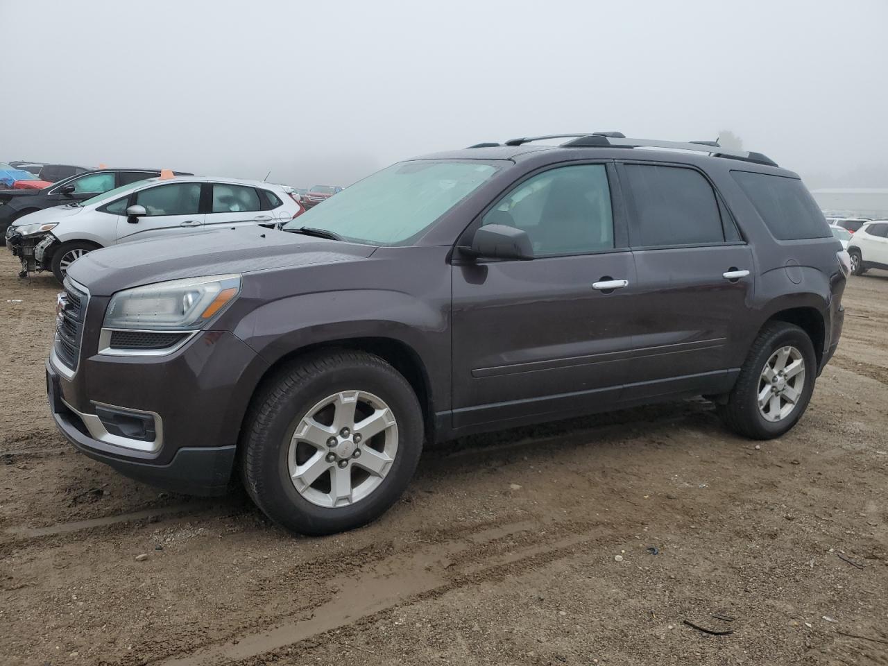 GMC ACADIA SLE