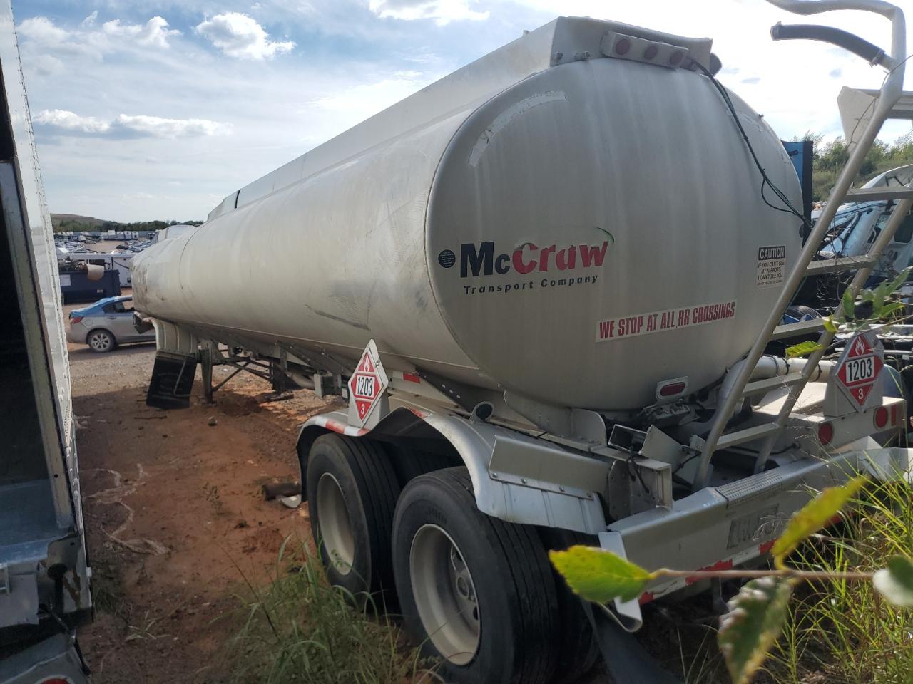 Lot #3255373394 2017 HEIL UNKNOWN