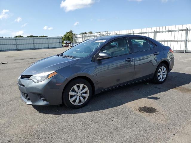 2014 TOYOTA COROLLA L - 2T1BURHE9EC144497