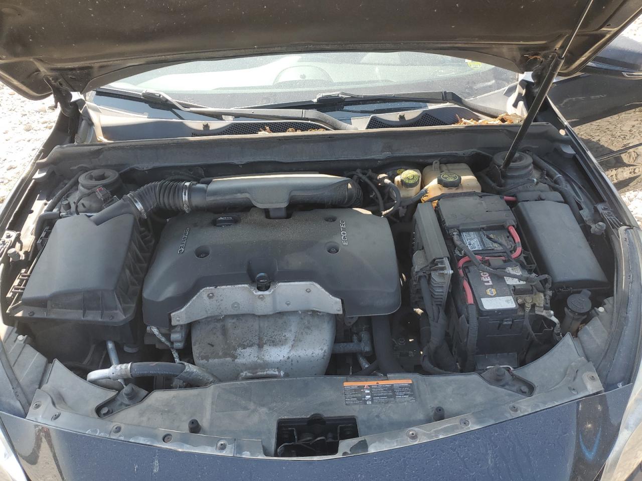 CHEVROLET MALIBU 1LT