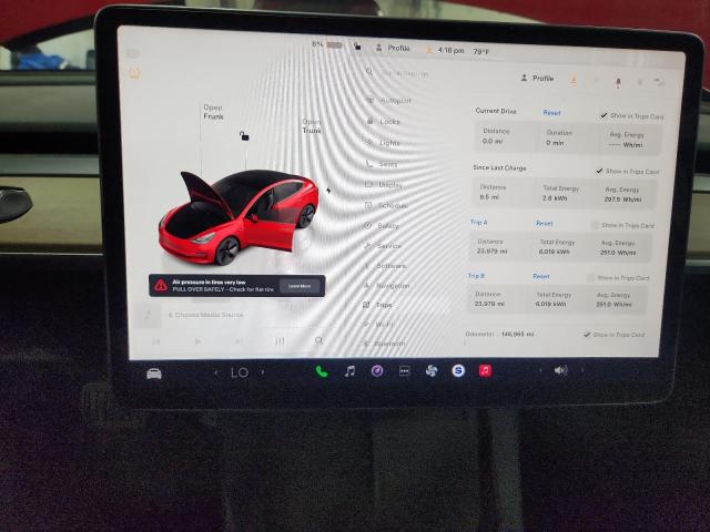 2022 TESLA MODEL 3 5YJ3E1EB9NF287149