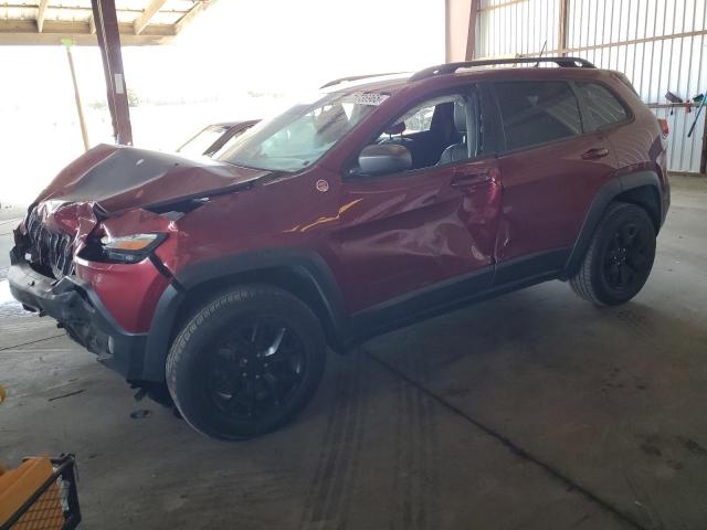 Global Auto Auctions: 2015 JEEP CHEROKEE TRAILHAWK