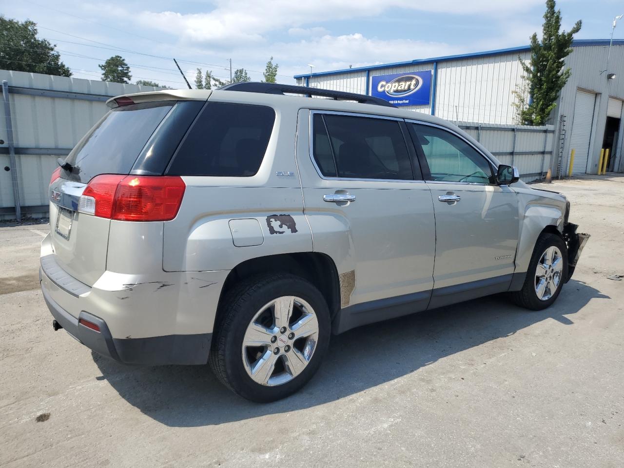 GMC TERRAIN SLE