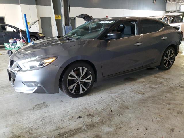 Global Auto Auctions: 2016 NISSAN MAXIMA 3.5