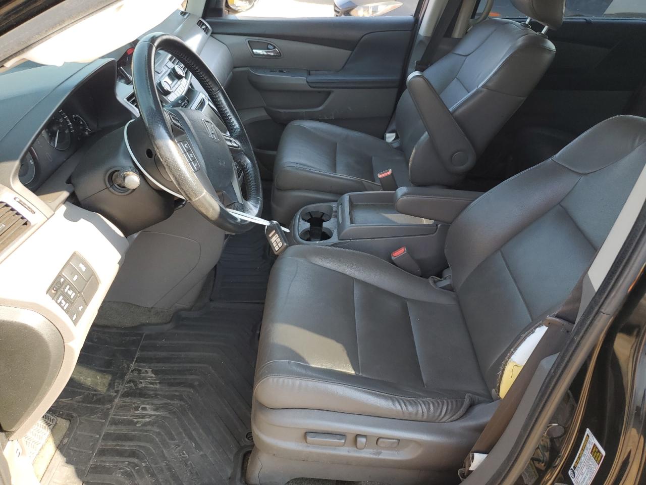 HONDA ODYSSEY TOURING