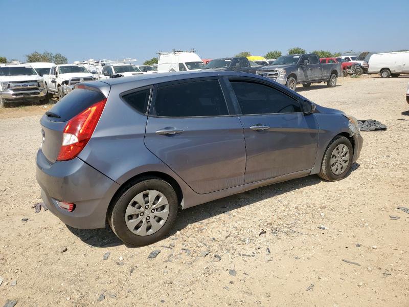2016 HYUNDAI ACCENT SE KMHCT5AE4GU267524