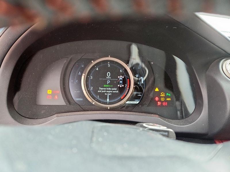 2015 LEXUS RC 350 JTHHE5BC8F5000380