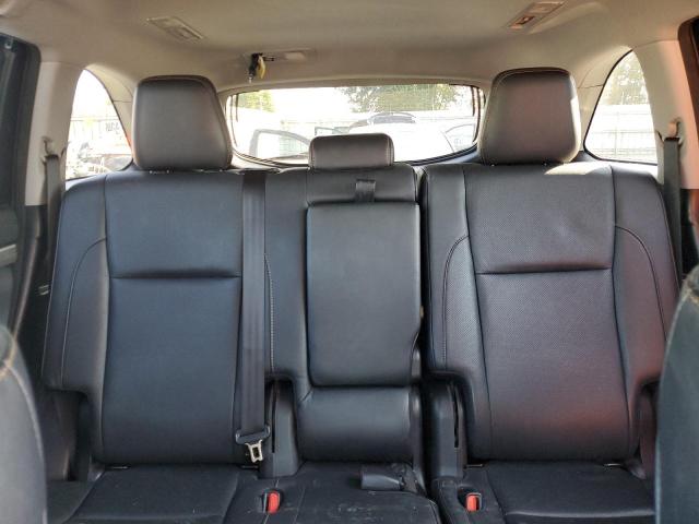 2018 TOYOTA HIGHLANDER LIMITED 5TDDZRFH1JS865180