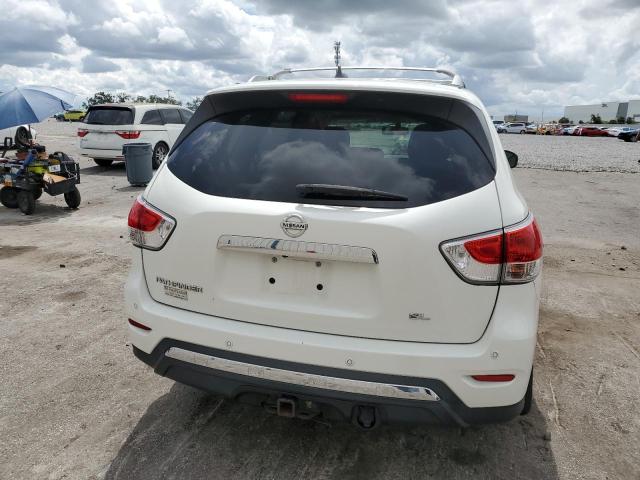 2015 NISSAN PATHFINDER 5N1AR2MN8FC601929