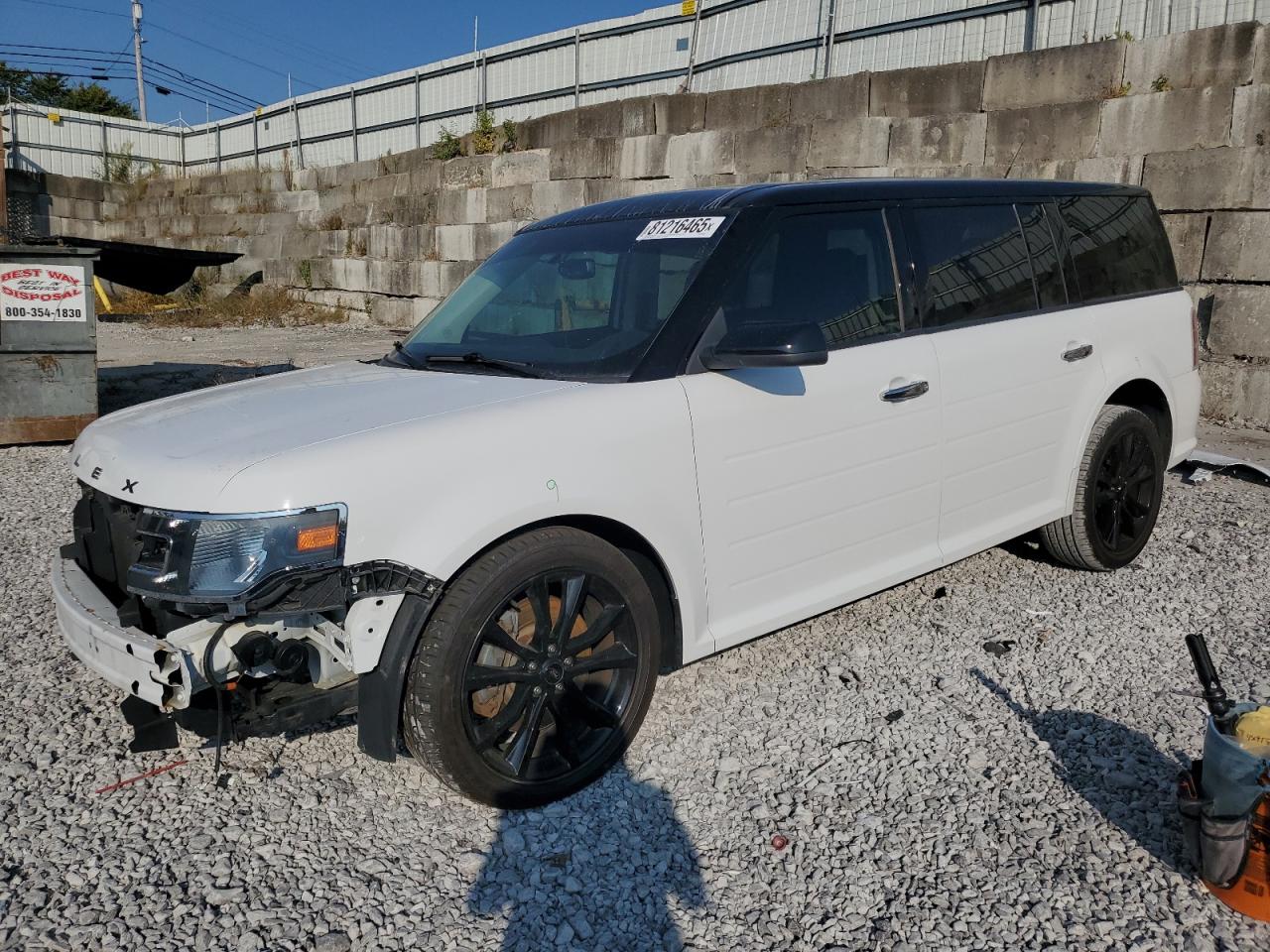 FORD FLEX SEL