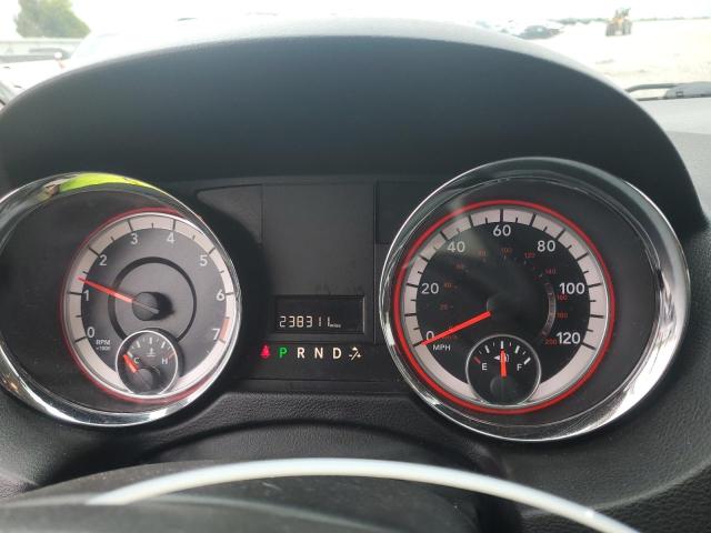 2014 DODGE GRAND CARA - 2C4RDGCG8ER392395