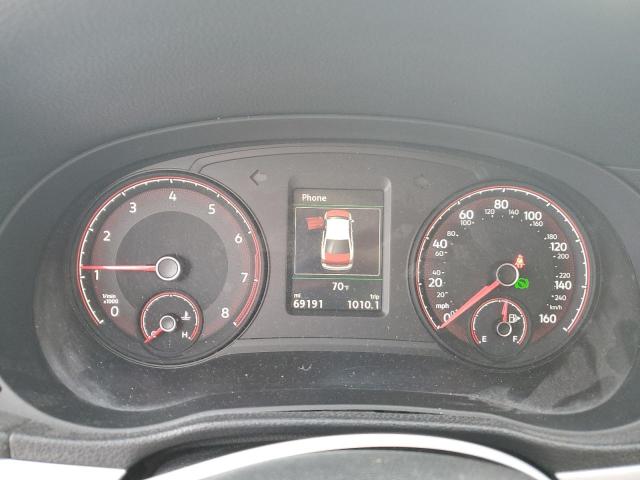 2021 VOLKSWAGEN PASSAT SE 1VWSA7A37MC015622