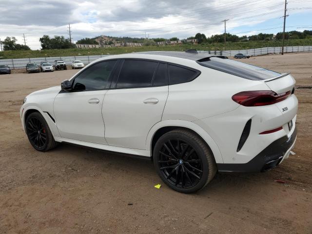 2021 BMW X6 SDRIVE 5UXCY4C07M9E05557