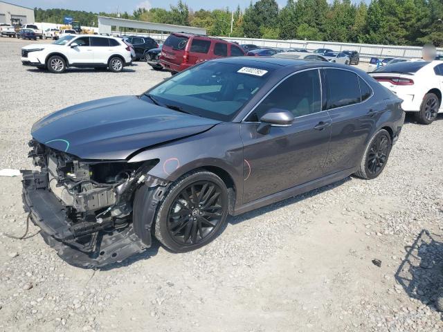 Global Auto Auctions: 2022 TOYOTA CAMRY XSE