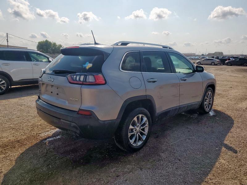 2019 JEEP CHEROKEE L 1C4PJLLB8KD151321