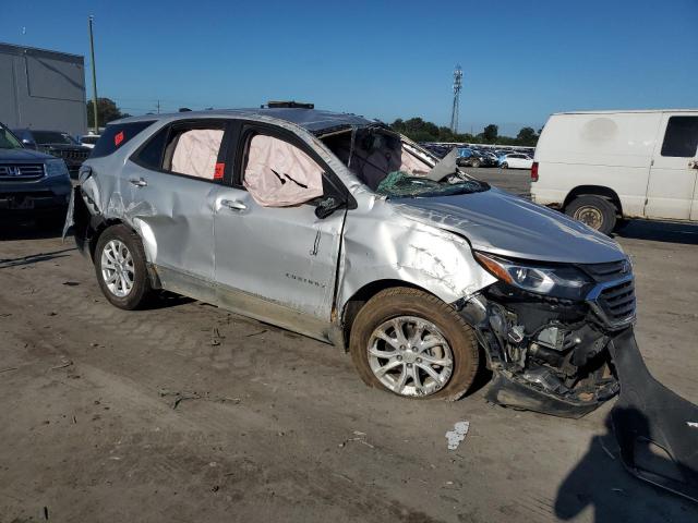 2020 CHEVROLET EQUINOX LS - 3GNAXHEV5LS719283