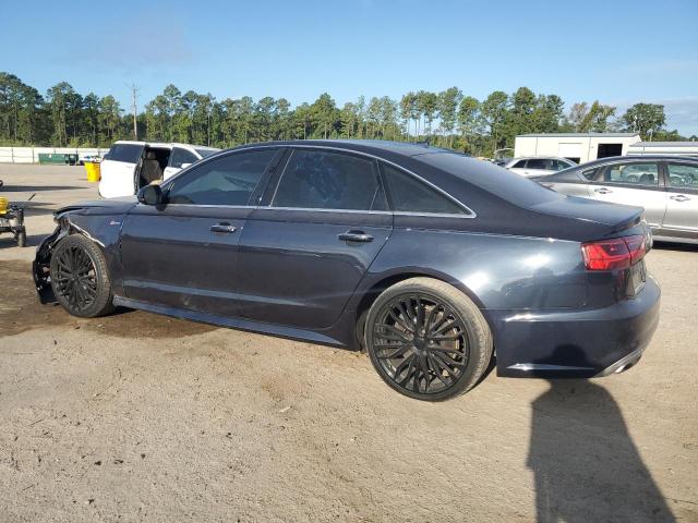 2016 AUDI A6 PREMIUM PLUS - WAUFGAFC5GN193592