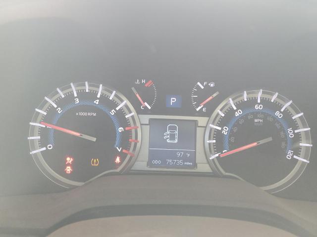 2018 TOYOTA 4RUNNER SR - JTEBU5JR0J5516950