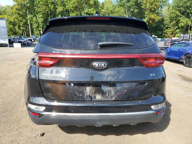 2021 KIA SPORTAGE E - KNDPNCACXM7848717
