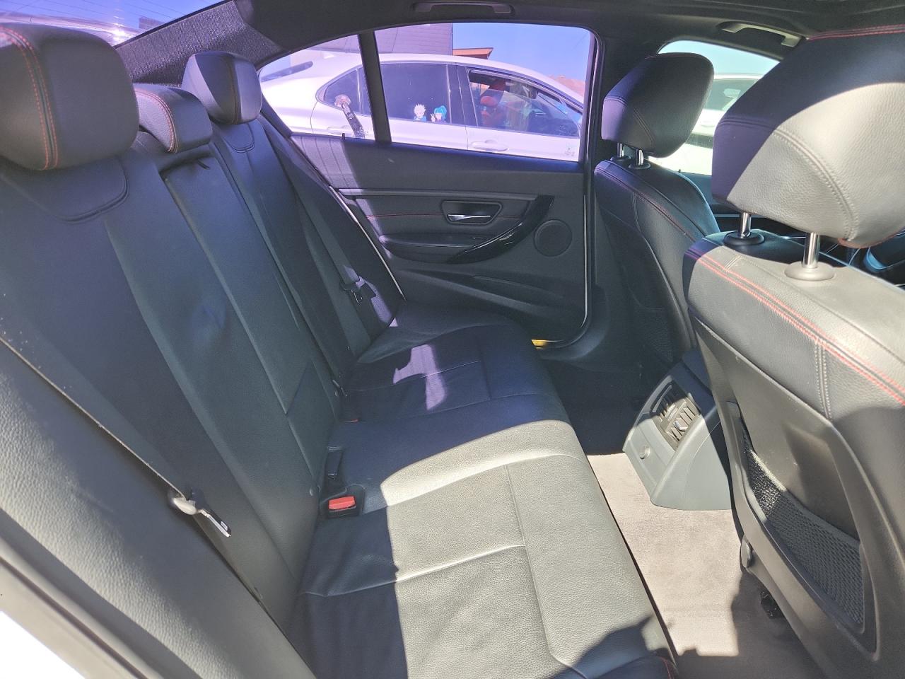 BMW 3 SERIES I SULEV