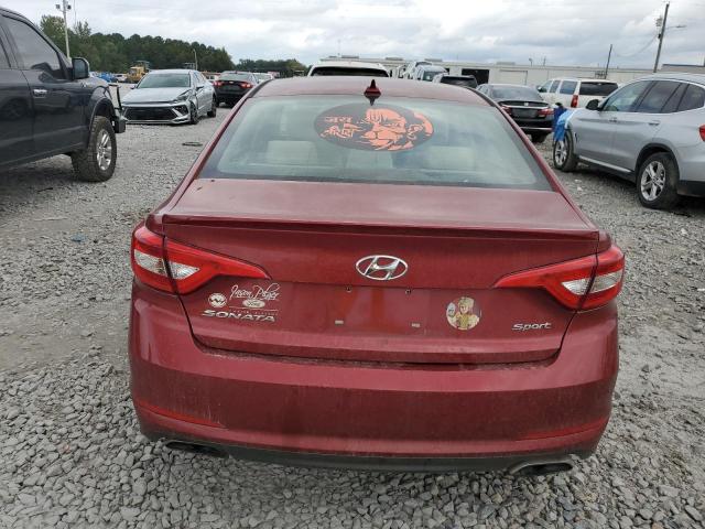 2016 HYUNDAI SONATA SPO 5NPE34AF1GH357272