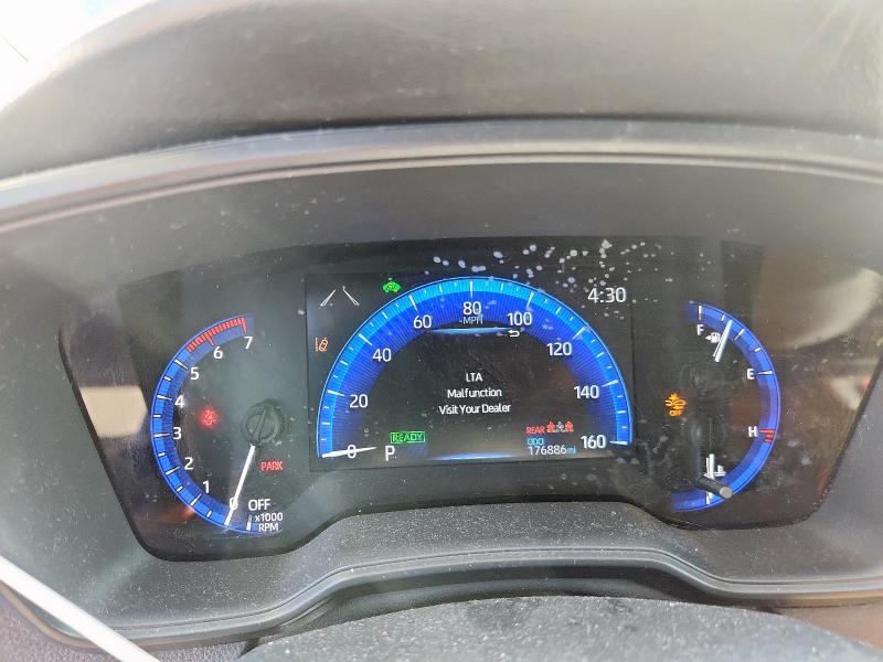 2022 TOYOTA COROLLA HY JTDEAMDE1NJ055056