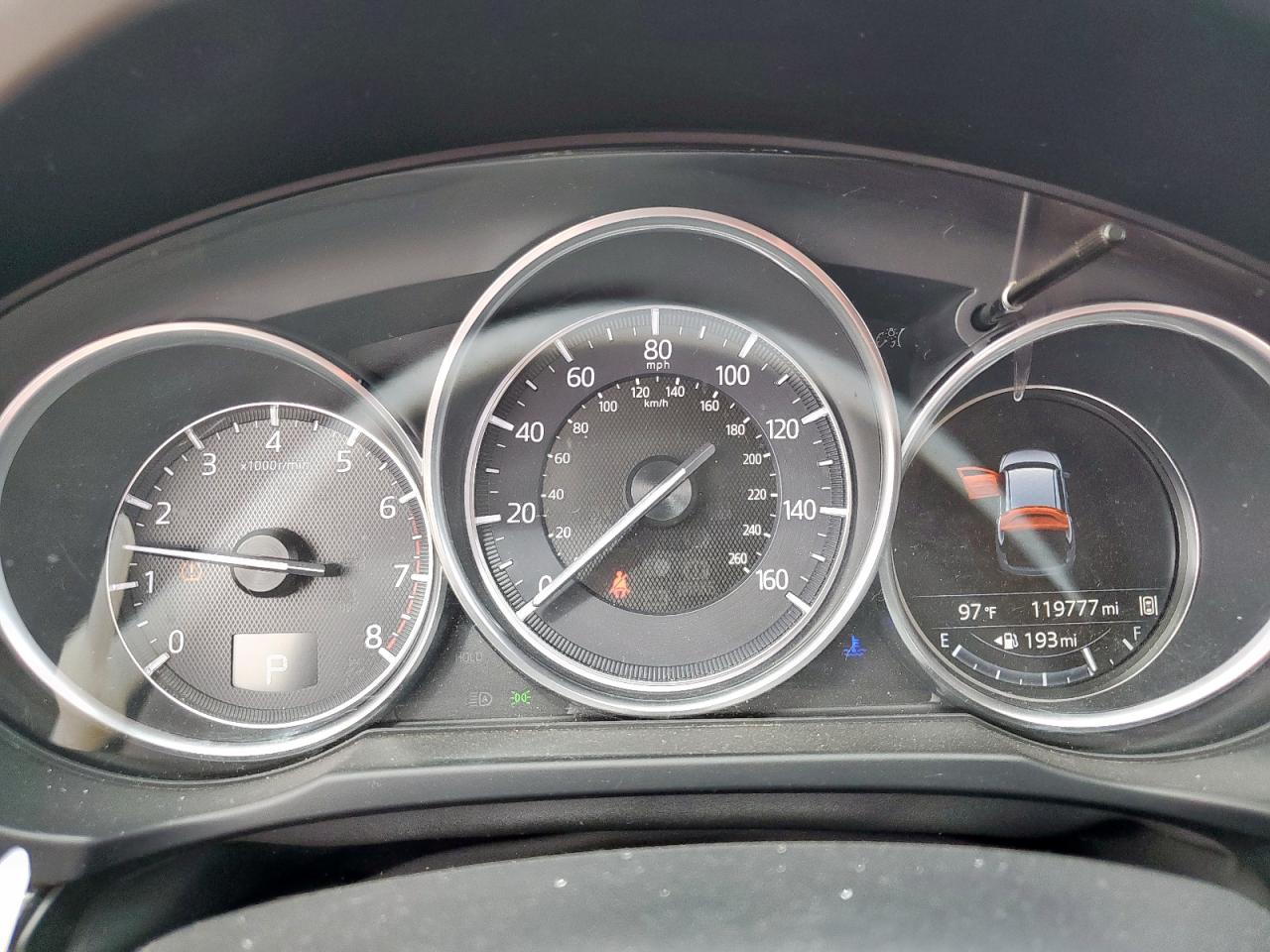 MAZDA CX-5 GRAND TOURING