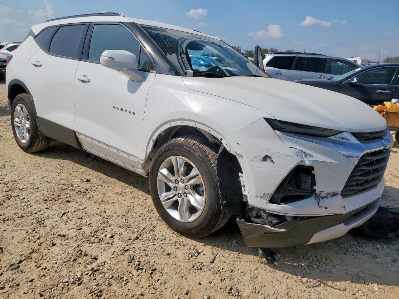 CHEVROLET BLAZER 2LT