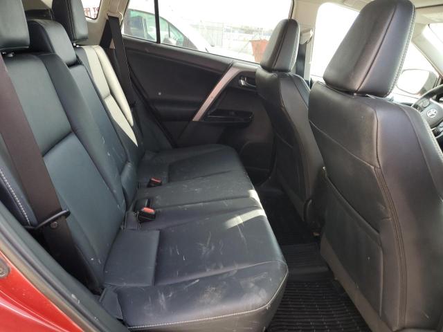 2016 TOYOTA RAV4 LIMITED 2T3DFREV0GW510833