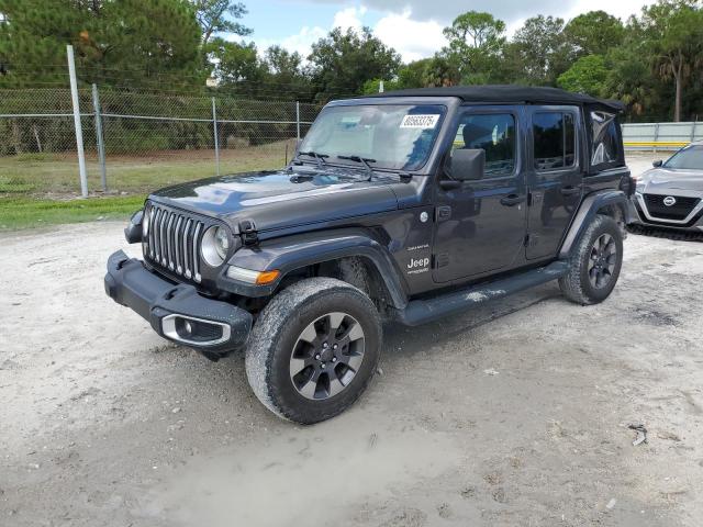 JEEP WRANGLER U