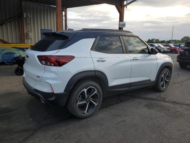 2021 CHEVROLET TRAILBLAZER RS KL79MTSL3MB167349
