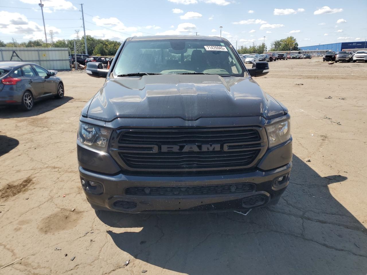 RAM 1500 BIG HORN/LONE STAR