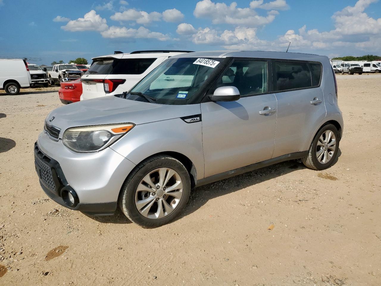 KIA SOUL +