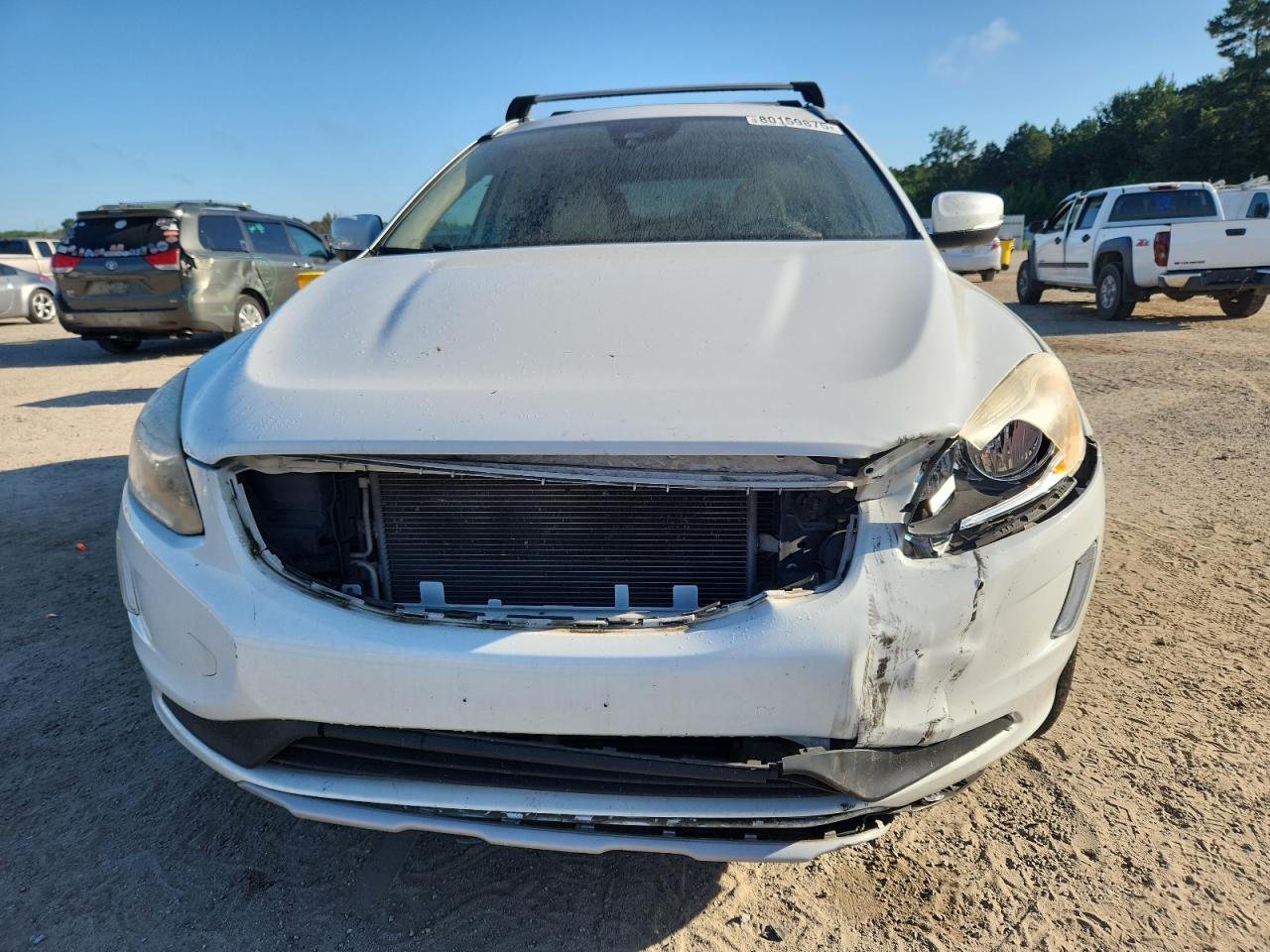 VOLVO XC60 T5 PREMIER