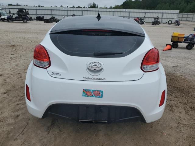 2017 HYUNDAI VELOSTER KMHTC6AD8HU319400
