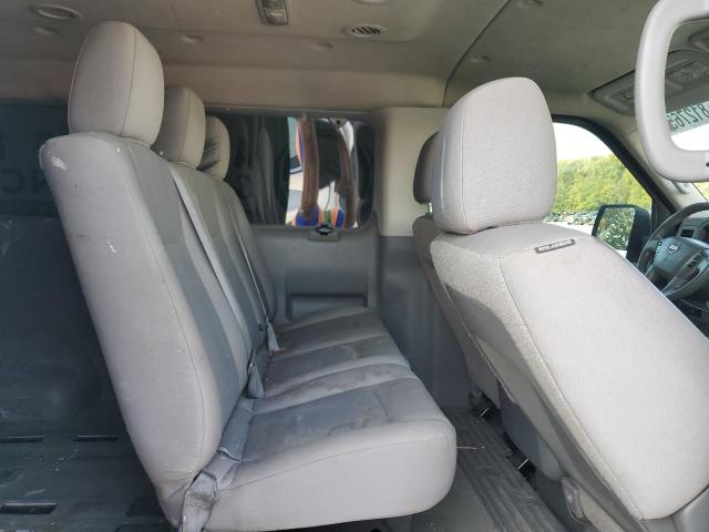 2016 NISSAN NV 3500 S 5BZBF0AA6GN852817